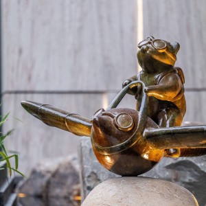 迎風(fēng)飛行、風(fēng)來了